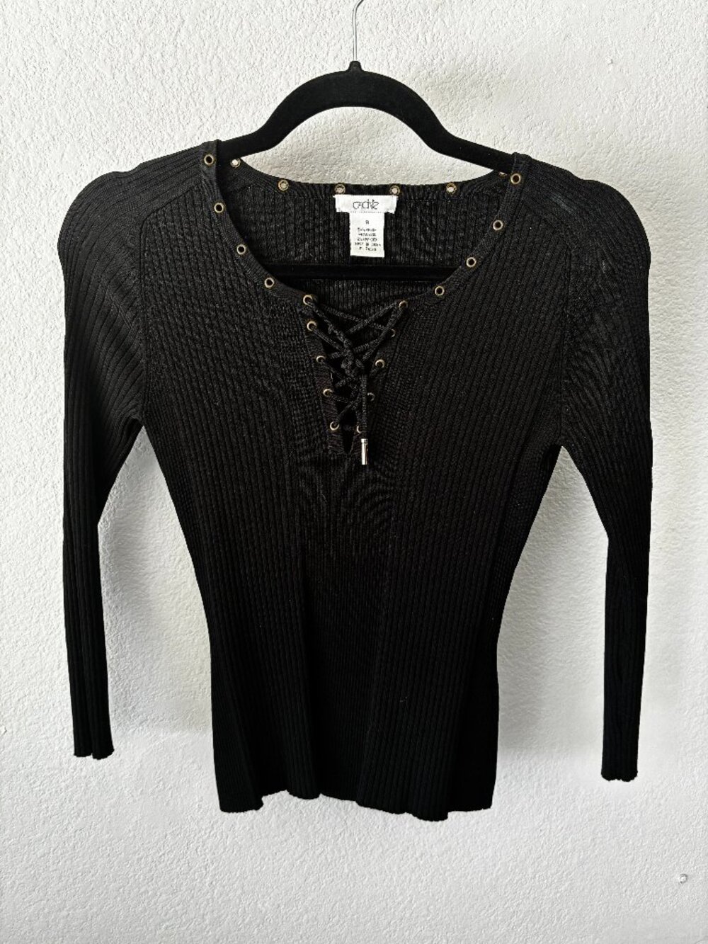 Cache black top